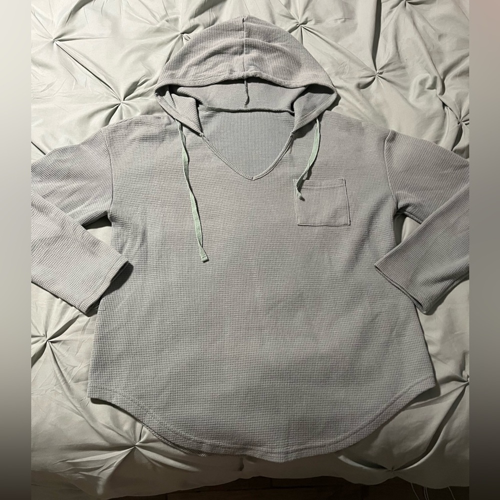 Comfy Casual Sweatshirt Top